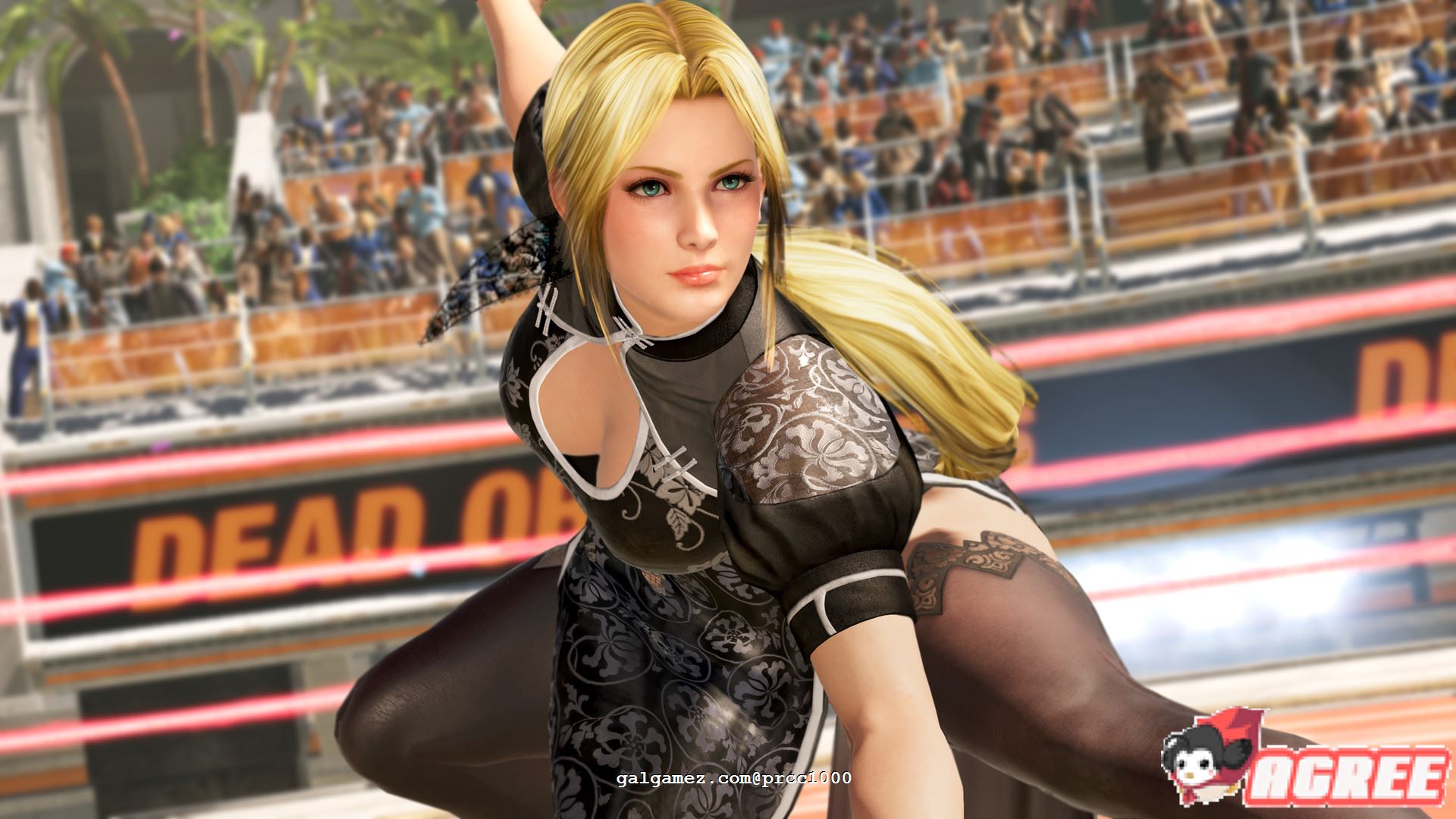 【3D神作/中文/魔改】死或生6 官方中文终极版！全DLC/全邪恶MOD整合[双版本] 【100G】 畅玩游戏 预览第8张