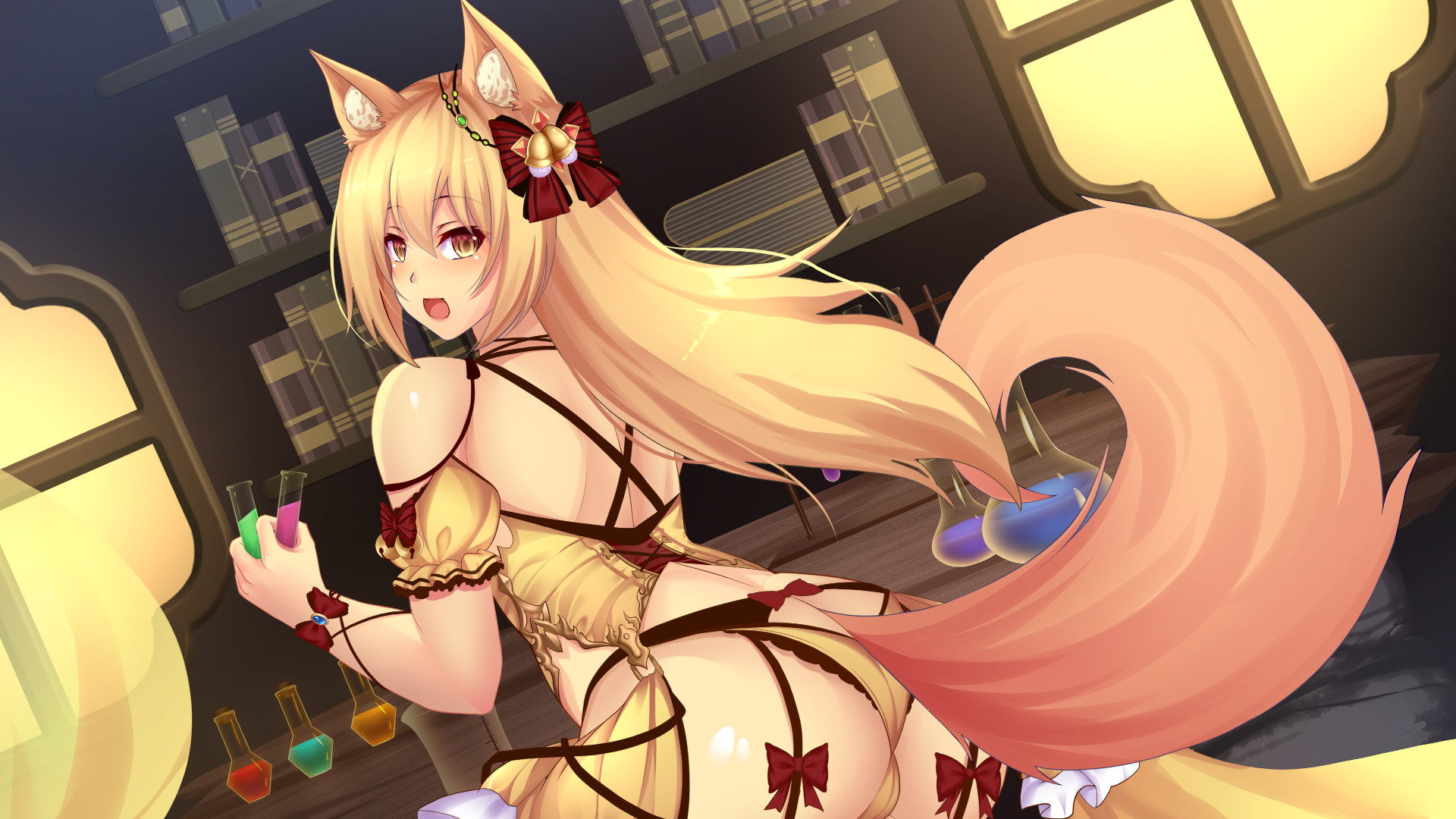 【拔作ADV/中文CV/全动态】异世界的无厘头生活! STEAM官方中文版付社保DLC【1.1G/全中文CV】 畅玩游戏 预览第4张-XACG动漫资源社——中文ACG动漫游戏社区 【拔作ADV/中文CV/全动态】异世界的无厘头生活! STEAM官方中文版付社保DLC【1.1G/全中文CV】 畅玩游戏 预览第4张