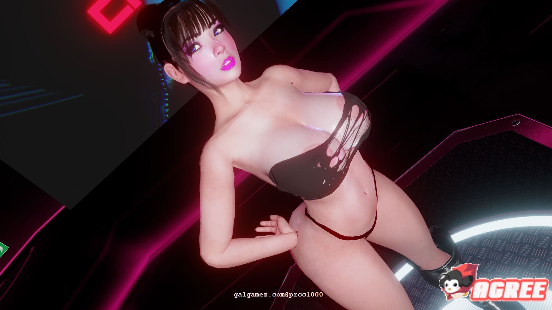 【3D大作/全动态/捏人】私人定制发泄玩偶：Cherry VX！最终完整版【PC+VR/全CV/2.3G】 畅玩游戏 预览第5张