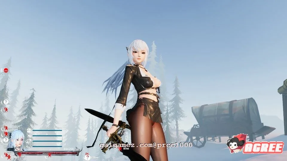《Sword x Hime 劍姬無双》游戏截图 4