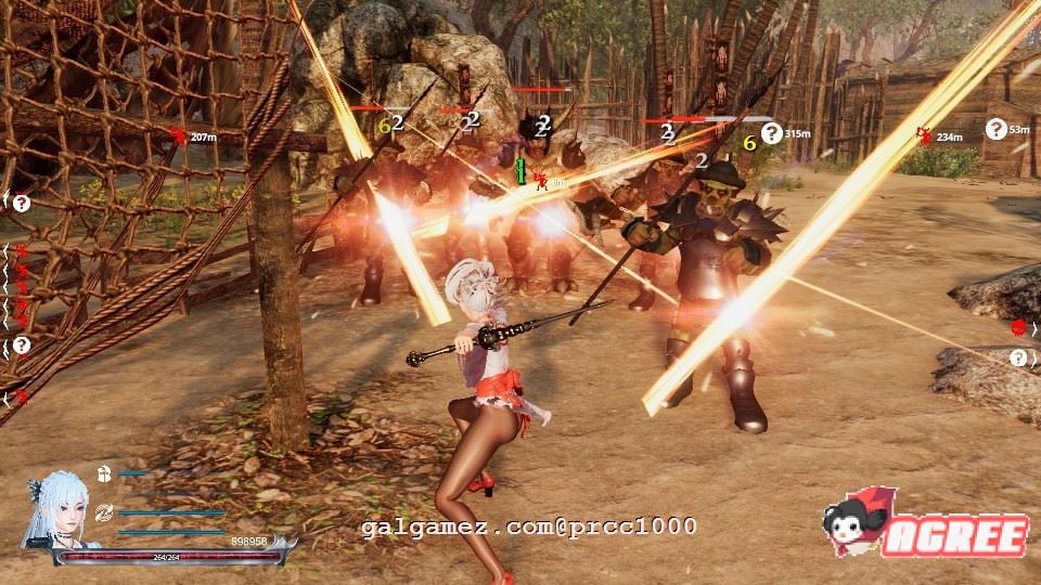 【极品ACT/中文/3D】SwordxHime劍姬無双V1.51 官方中文步兵版/付全开存档【9G/新作/全CV】 畅玩游戏 预览第9张-XACG动漫资源社——中文ACG动漫游戏社区 【极品ACT/中文/3D】SwordxHime劍姬無双V1.51 官方中文步兵版/付全开存档【9G/新作/全CV】 畅玩游戏 预览第9张