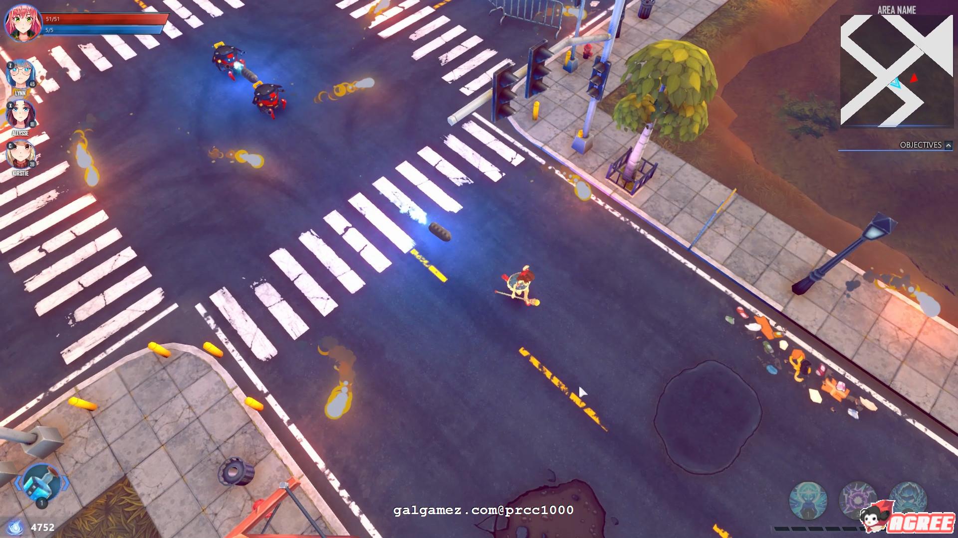 【大型ARPG/中文/全动态】[H版暗黑]灰烬守护者V1.30 官方中文更新版/已打H补丁【6.5G/更新】 畅玩游戏 预览第9张