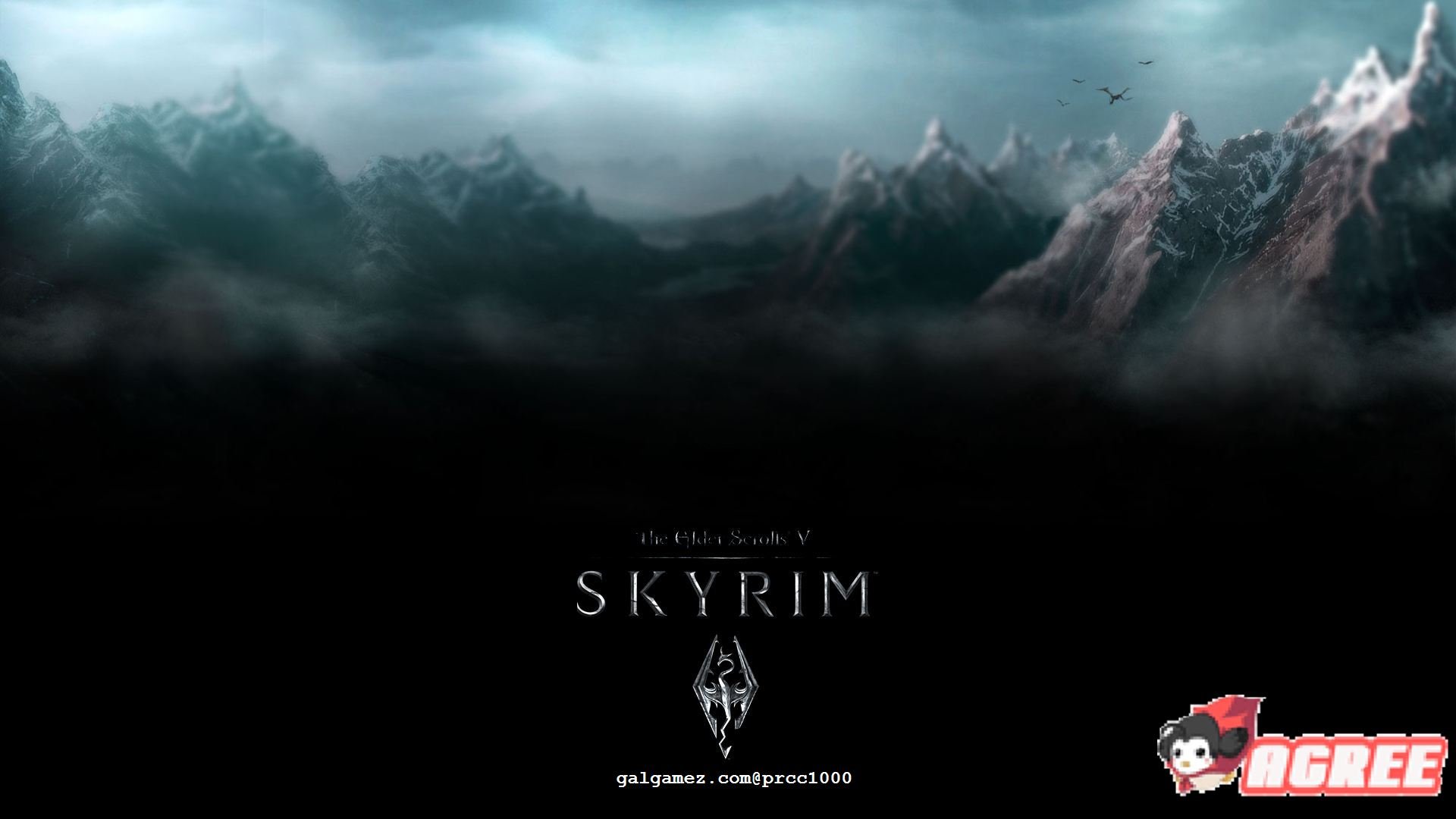 【3D极品/中文/魔改】上古卷轴5 顶配超清4K版！稳定不闪退 [奸商最爱]【195G/更新】 畅玩游戏 预览第1张