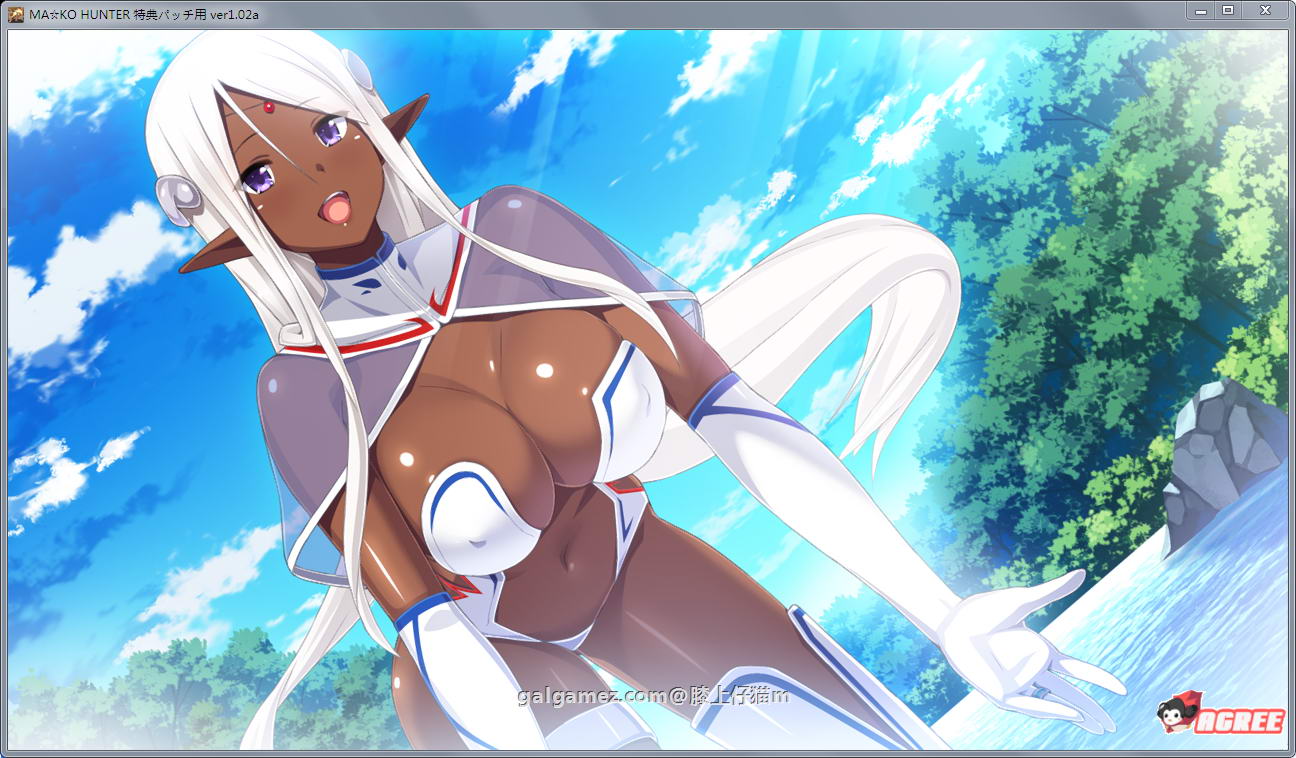 【ADV+SLG/动态】狂野猎人：巨汝新娘全员大狩猎！MA☆KO HUNTER！+存档【4.5G】 畅玩游戏 预览第4张