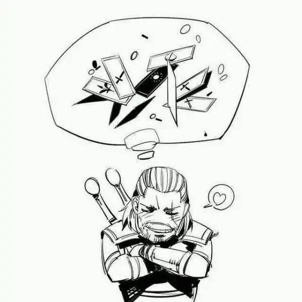 【3A大作/中文/魔改】巫师3：狂嫖 绅士邪恶魔改版[解压即玩小白福音]【55G/新魔改】 畅玩游戏 预览第6张