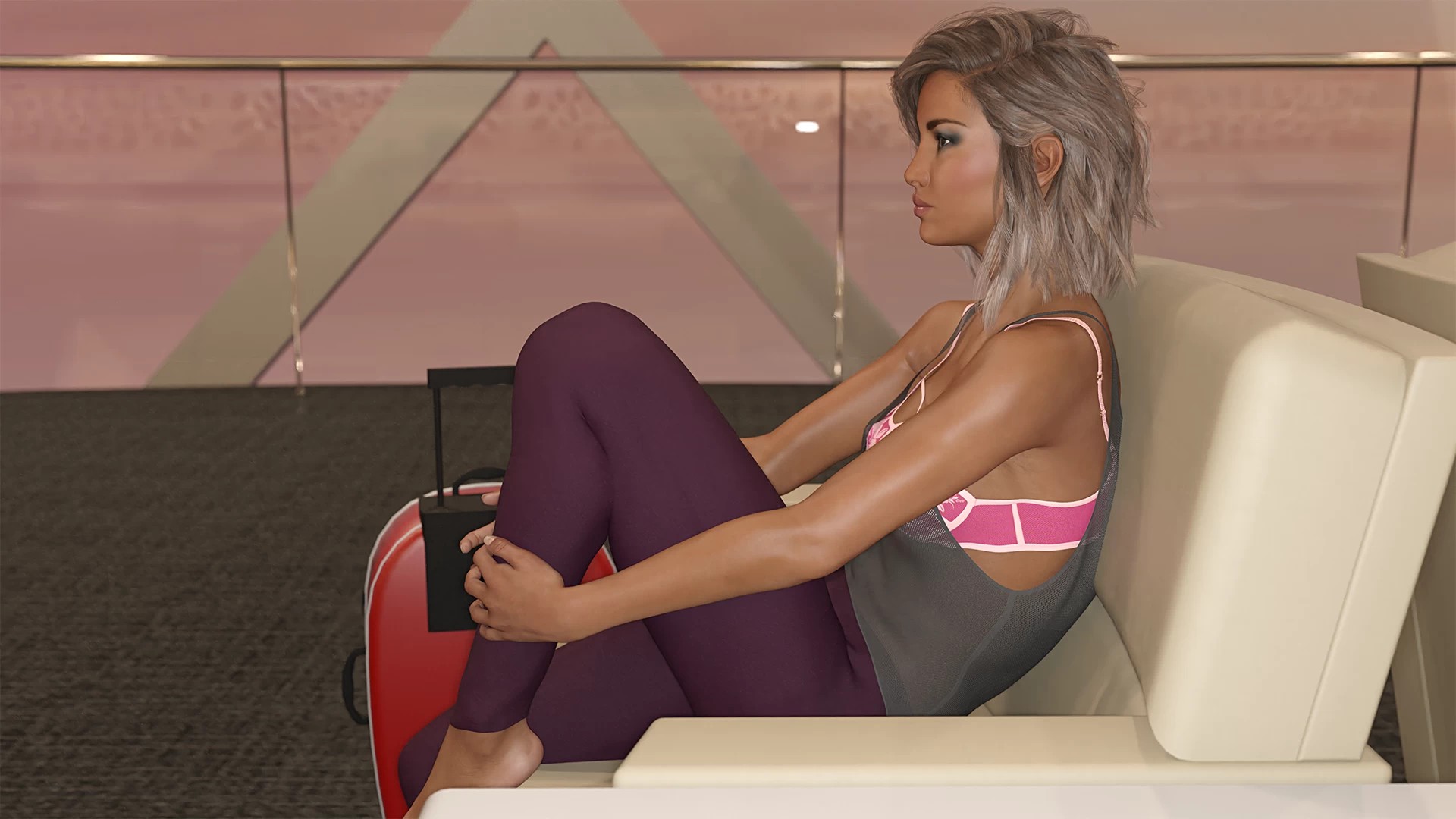 【欧美SLG/GG汉化/动态】冒险夫妇第1-13章精翻汉化版【PC+安卓/5G】 畅玩游戏 预览第7张