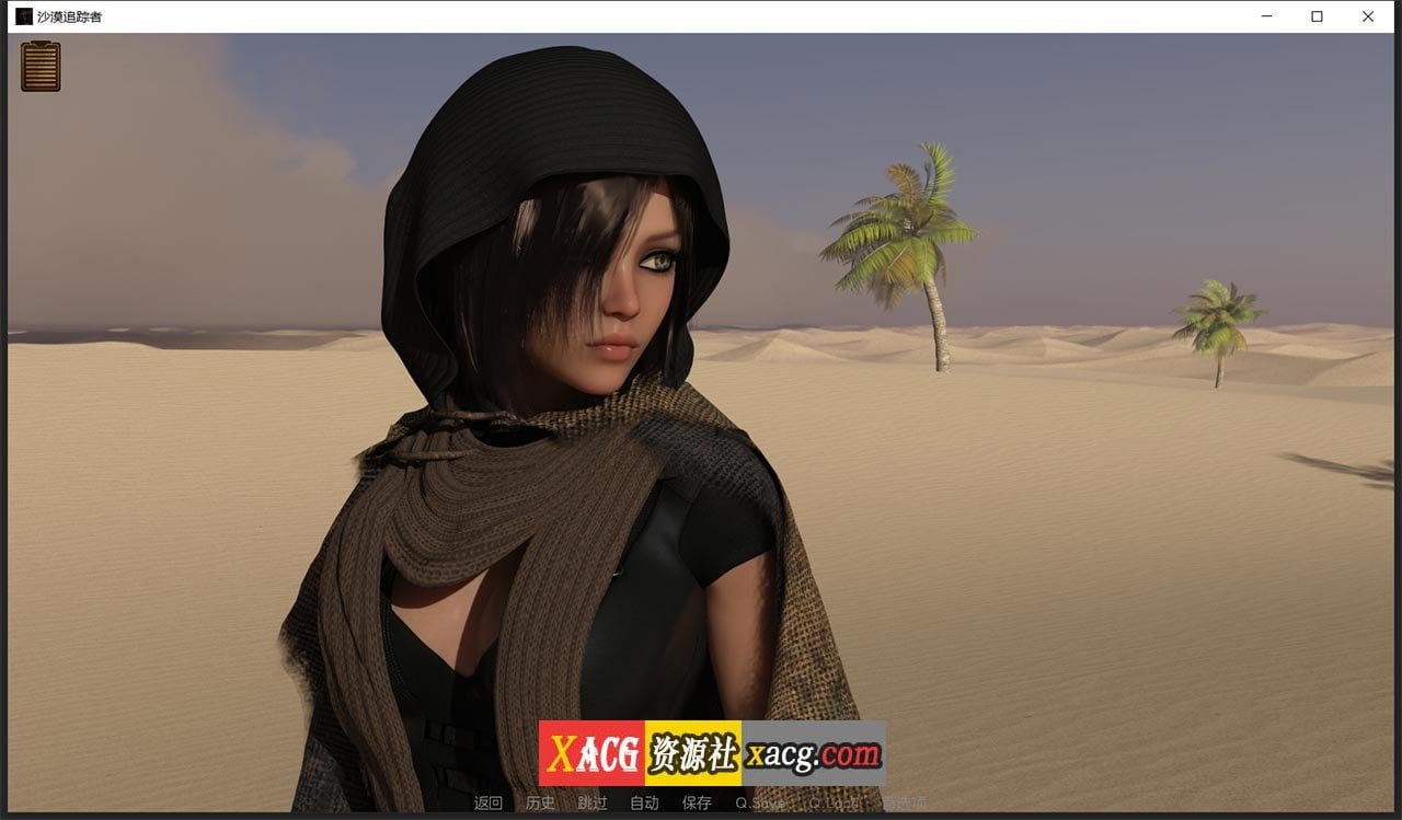 【欧美SLG神作/汉化/动态】沙漠追猎者 V0.18.3 Steam 官方中文版【PC+安卓/6G】 畅玩游戏 预览第9张