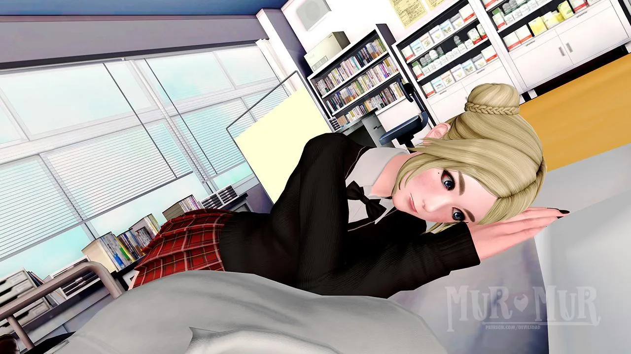 【后宫SLG/汉化/动态】轻声淫语 Murmur v0.7 米乐汉化版【PC+安卓/4G】 畅玩游戏 预览第5张