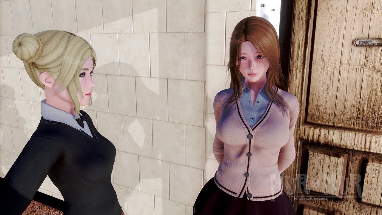 【后宫SLG/汉化/动态】轻声淫语 Murmur v0.7 米乐汉化版【PC+安卓/4G】 畅玩游戏 预览第10张