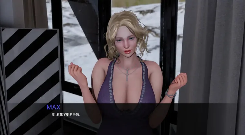 【欧美SLG/汉化/动态】欲望小镇/欲望村/Lust Village Ver0.9 AI汉化版【8.4G】【微云网盘/直链】