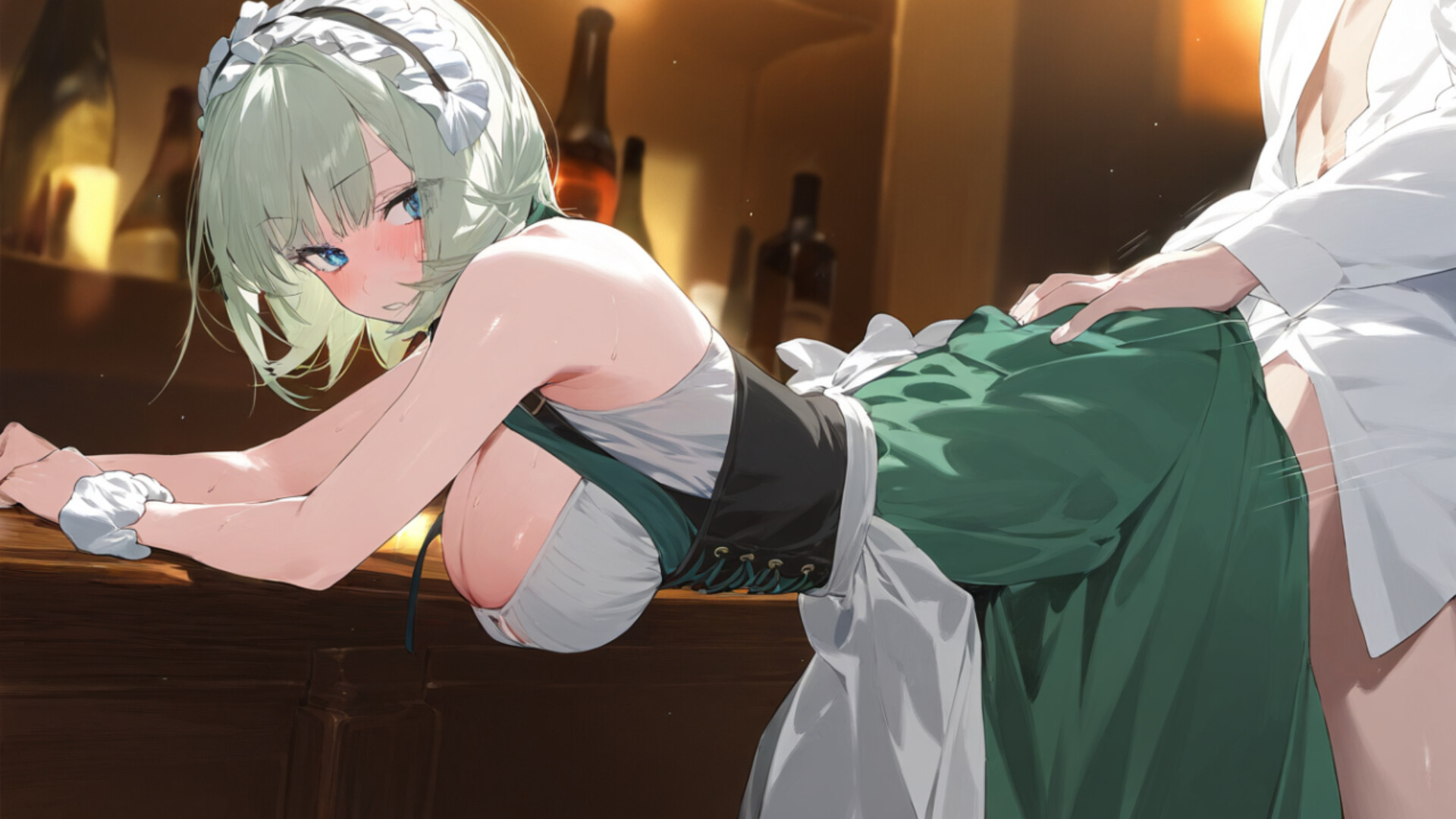 [RPG/PC/官中] 女冒险者聚集的情色旅馆 女冒険者の集うエッチな宿 官中步兵版 [FM/1G/百度微云]