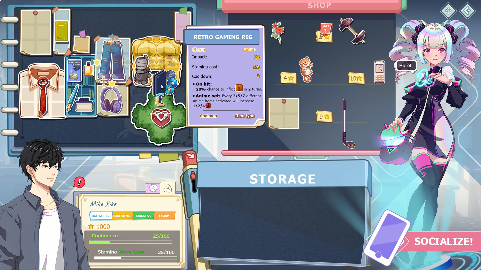 [SLG/PC/官中] 爱与生活：幸福学生 v1.0.4 官中步兵版 [FM/4G/百度微云]