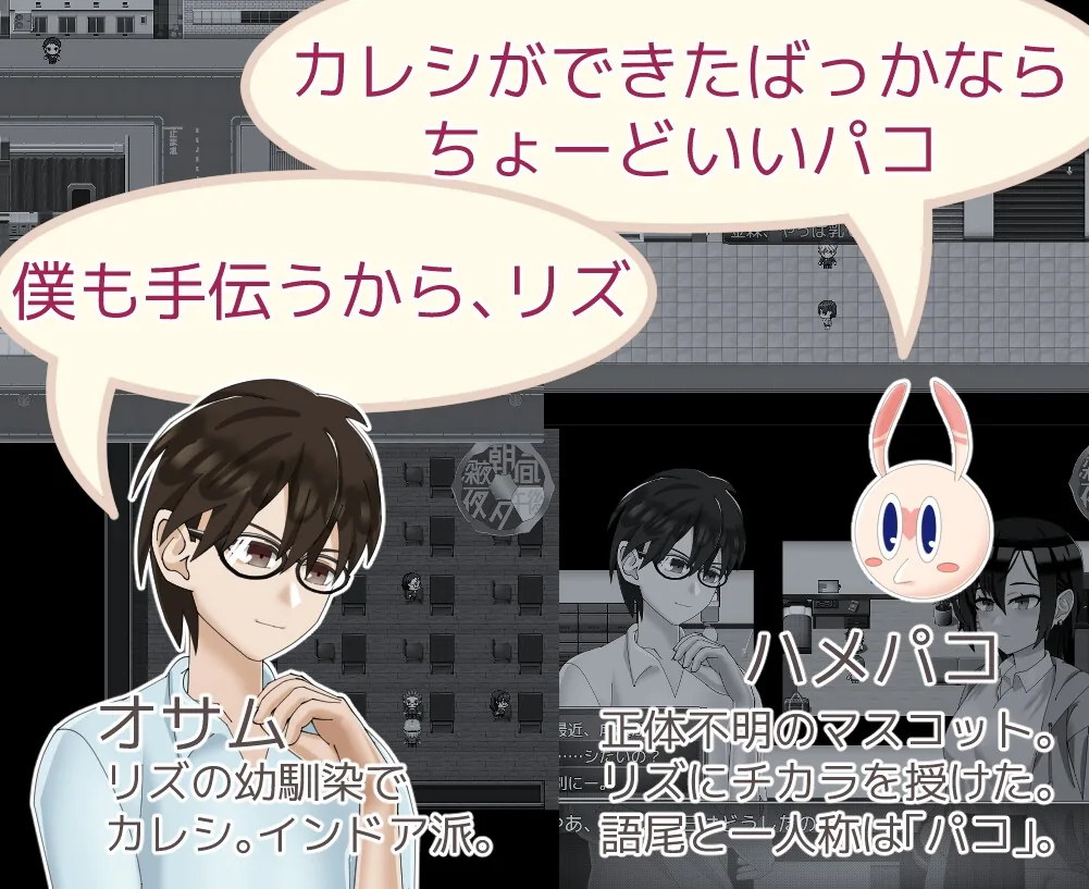 【RPG/汉化/新作】魔法娼女莉丝蒂尔～萌芽的淫靡之种～/魔法娼女リステール ～芽吹く淫らのタネ～ Ver1.01 AI汉化版【1.8G】【微云网盘/直链】