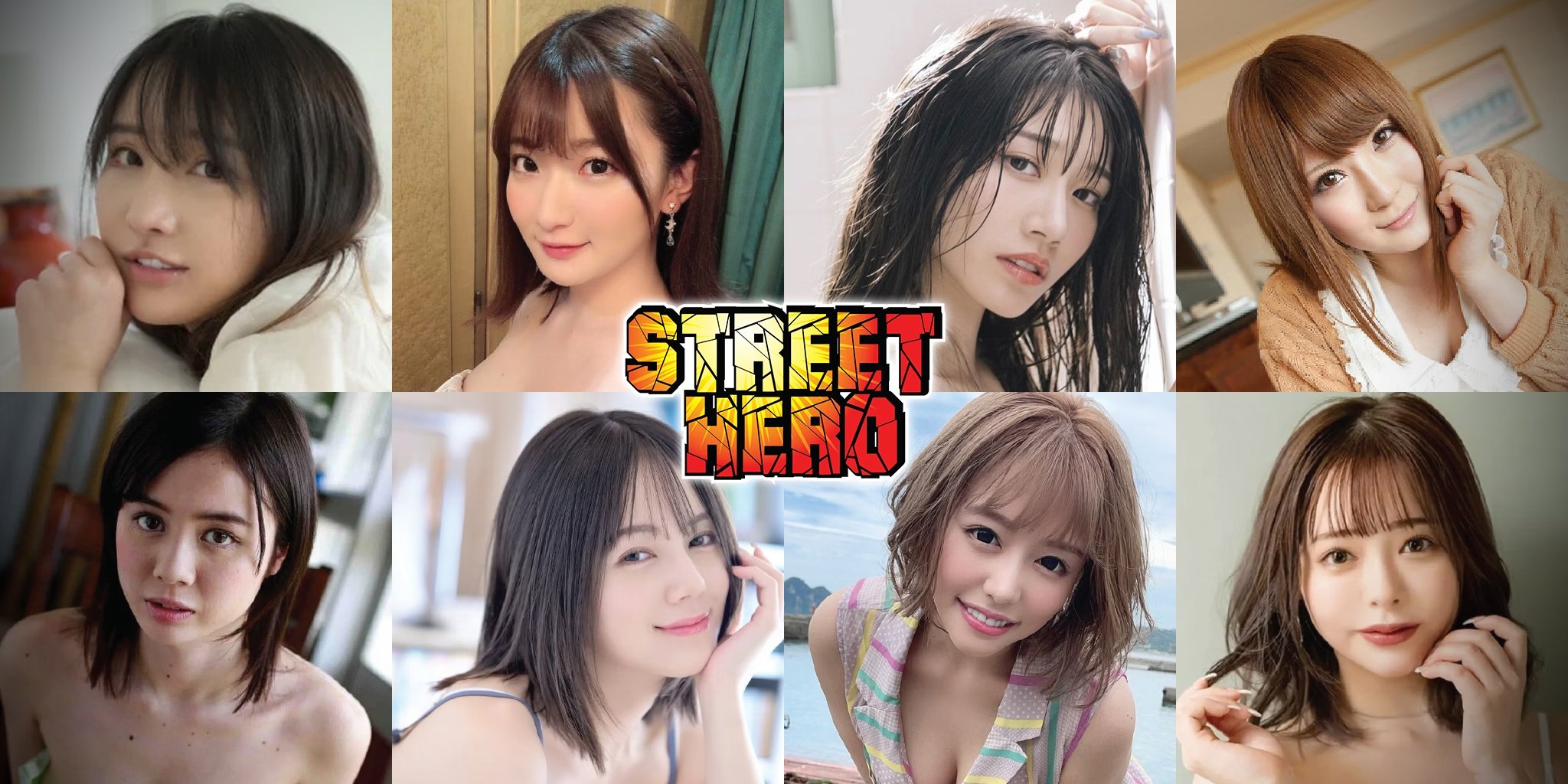 [SLG/真人/HTML] 街头英雄/Street Hero V0.8 浏览器汉化 [22.7G/FM/WY]