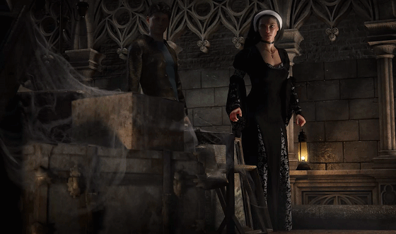 [超顶神作RPG/精翻/全动态] 创世秩序 The Genesis Order V1.05 精翻汉化完结版+存档[FM/百度/23G]