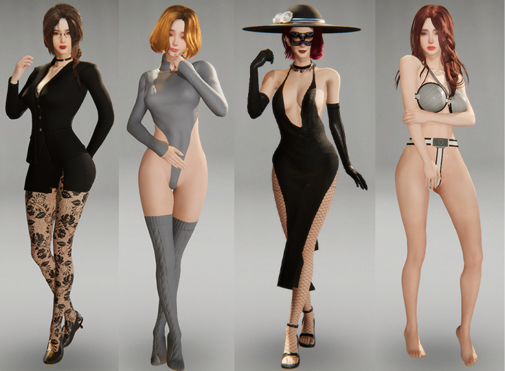 隔壁的美艳人妻 V1.7.9 官方中文步兵版+存档 [PC-SLG游戏] [大更新SLG/官中/动态/追加圣诞内容] [FM/百度/13G]