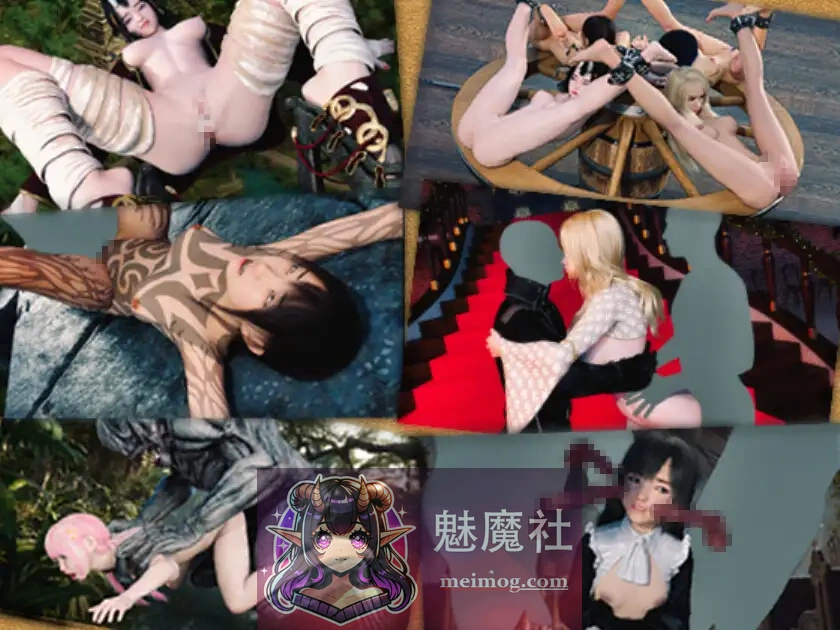 幕后主脑/マスターマインド AI汉化版 [PC-RPG游戏] [RPG/汉化/新作] [4.2G][微云网盘/直链]