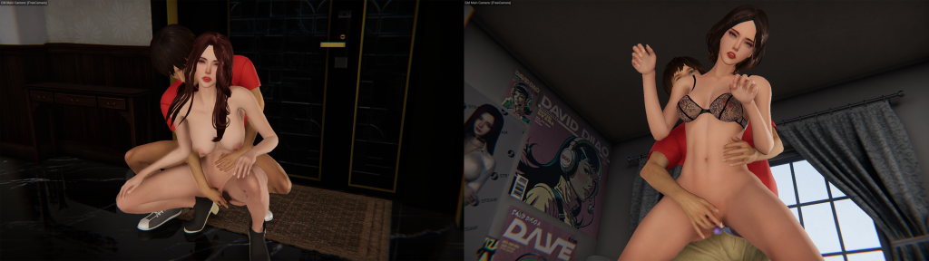 隔壁的美艳人妻 V1.7.9 官方中文步兵版+存档 [PC-SLG游戏] [大更新SLG/官中/动态/追加圣诞内容] [FM/百度/13G]