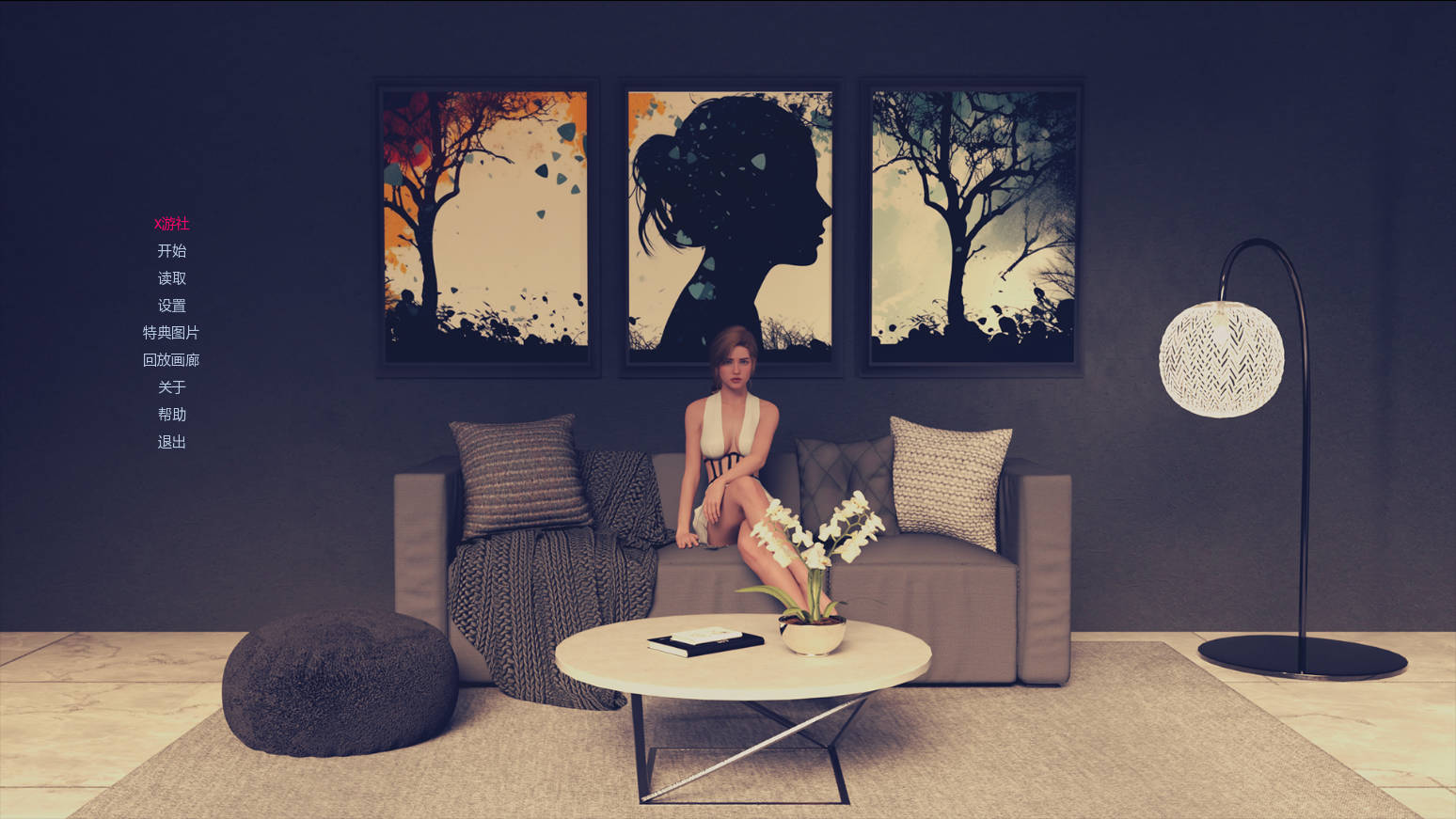 [SLG/汉化/动态] 夺回失去之物/Reclaiming the Lost Ver0.11 AI汉化 [6.1G/FM/WY]