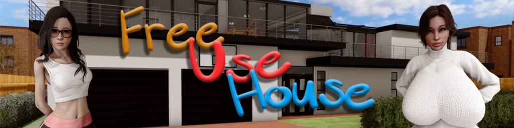自由使用之家 Free Use House v0.0.6 P2 汉化版 [PC-SLG游戏] [乱伦SLG/动态/小马拉大车] [FM/百度/2.5G]