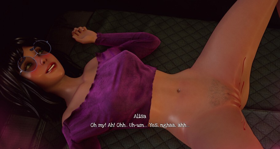 妄想症 Deluded v0.4.5 英文步兵版 [PC-3D游戏] [精品3D更新/RPG/动态/无码] [FM/百度/9.5G]