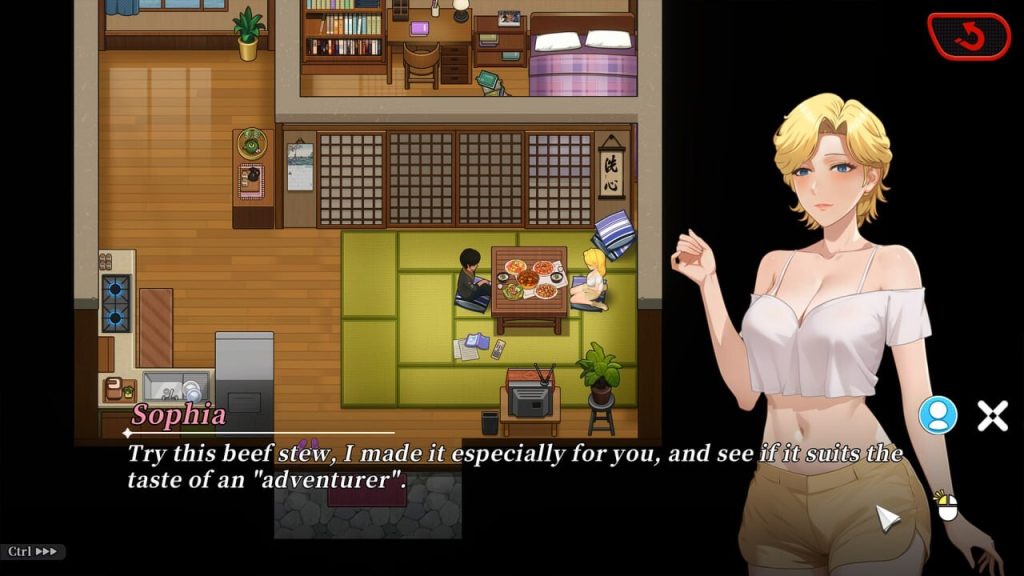 幸福岛幻想 Happy Island Fantasy V1.1.10 官方中文版 [PC-SLG游戏] [互动SLG/官中/动态/更新] [FM/百度/7G]