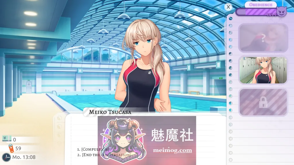 学校游戏/School Game v0.973 bugfix3 官方中文 [PC-SLG游戏] [SLG/官中/动态] [1.5G/FM/WY]
