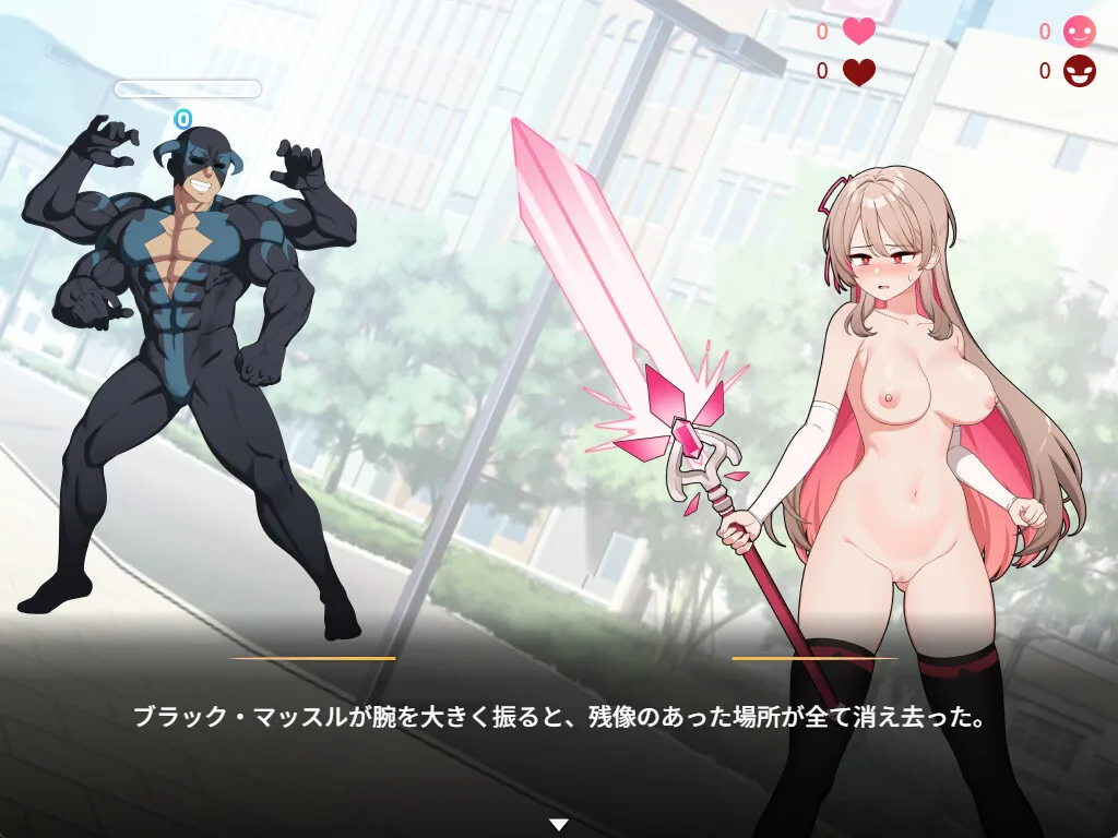 求订阅！魔法少女莱万提亚频道：观众越多越强大[官中步兵版] [PC/Android]