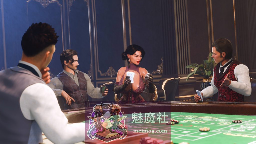 [新作SLG/动态/官中/荒野大镖客风格] 通缉：狂野荡妇 [WANTED: Wild Sluts] [官方中文步兵版] [PC] [FM/百度/4.6G]