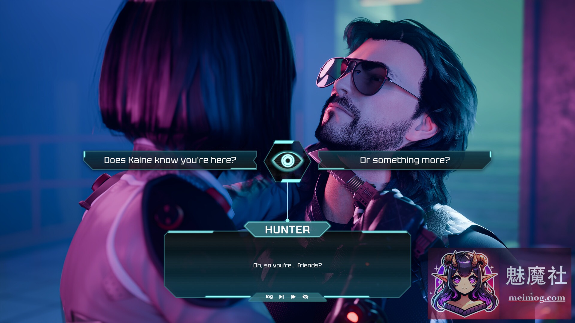 [超高画质] [3D精品新作/官中/动态/赛博朋克] XXX小队：荡妇猎杀 [SQUAD XXX: Slut Hunt] [官中无码版] [PC] [FM/百度/5.6G]