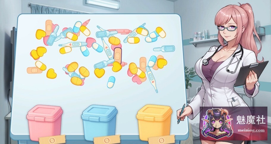 [PC-SLG游戏] [新作后宫SLG/中文/动态] 与你共度的回忆 [Memories with You] [官方中文步兵版] [PC] [FM/2.9G/百度]