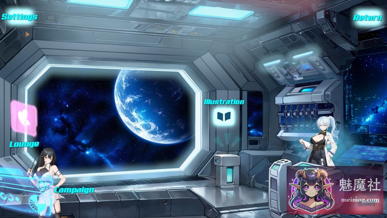 [新作SLG/官中/动态] 机战后宫 ~ 深渊羁绊 [Mecha Harem: Bonds of the Abyss] [官方中文步兵版] [PC] [FM/百度/3.6G]