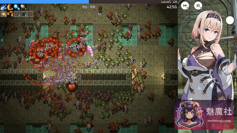 [PC/安卓ACT游戏] 【ACT/动态】旅馆、酒馆与戟 [宿と酒場とハルバード] [Ver1.0.3] [PC+安卓] [1.5G] [微云网盘/直链]