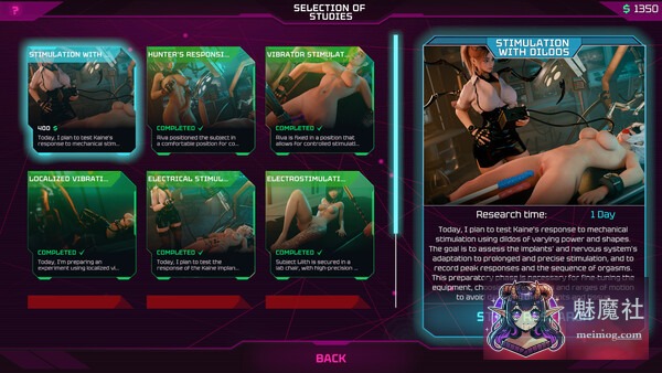 [超高画质] [3D精品新作/官中/动态/赛博朋克] XXX小队：荡妇猎杀 [SQUAD XXX: Slut Hunt] [官中无码版] [PC] [FM/百度/5.6G]