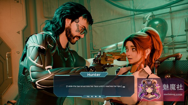 [超高画质] [3D精品新作/官中/动态/赛博朋克] XXX小队：荡妇猎杀 [SQUAD XXX: Slut Hunt] [官中无码版] [PC] [FM/百度/5.6G]