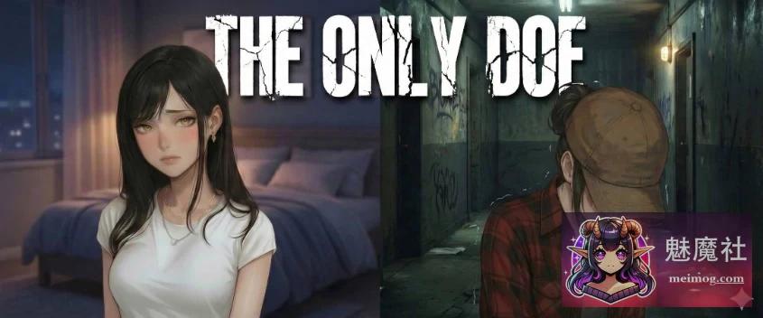 唯一指令 The Only Doe [v0.03 AI汉化版] [PC/安卓] [SLG/汉化/堕落/乱伦] [5.2G/FM/百度]