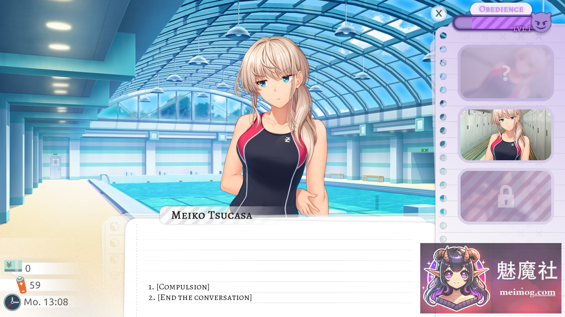 [SLG/官中/动态] 学校游戏 [School Game] [v0.974 bugfix1 官方中文] [PC] [2.1G/FM/WY]