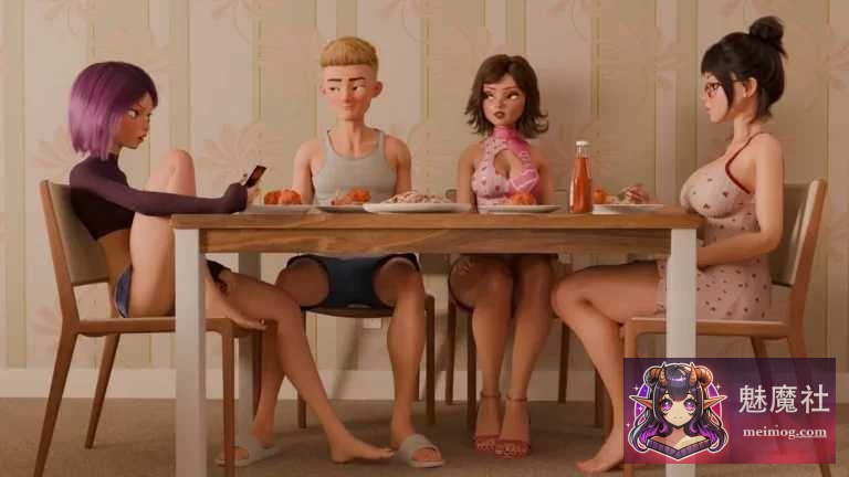 古德·卢克 Good Luke The Game [Ver1.0] [PC] [SLG/动画/中文] [625MB/FM/百度]