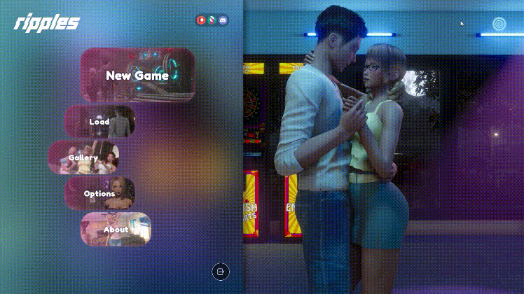 涟漪 Ripples [v0.9.1 官中步兵版] [PC] [SLG/官中/动态/更新] [13G/FM/百度+微云]