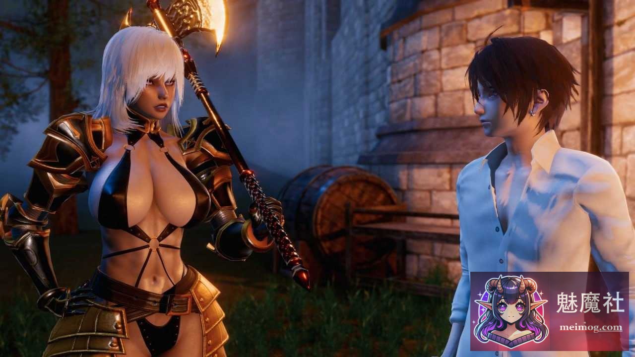 异世界天堂/Isekai Paradise [Ver0.8 AI汉化版] [PC/安卓] [SLG/汉化/动态/后宫] [8G/微云网盘/直链]