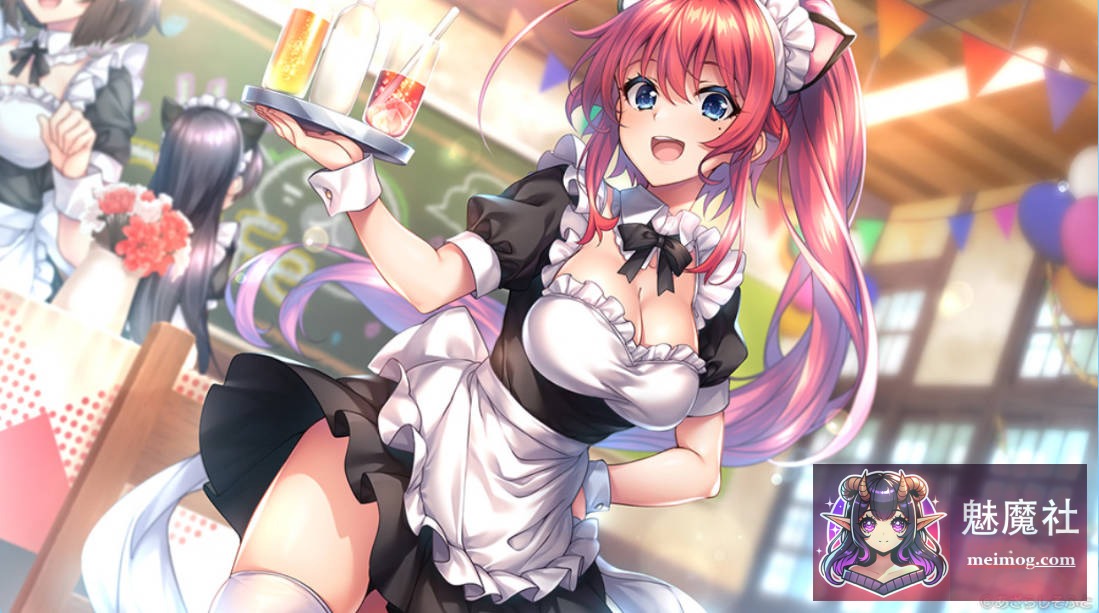 甜蜜夏日+ AMANATSU+ [Ver1.0.0H 官方中文] [PC] [ADV/官中/新作] [2.5G/FM/WY]