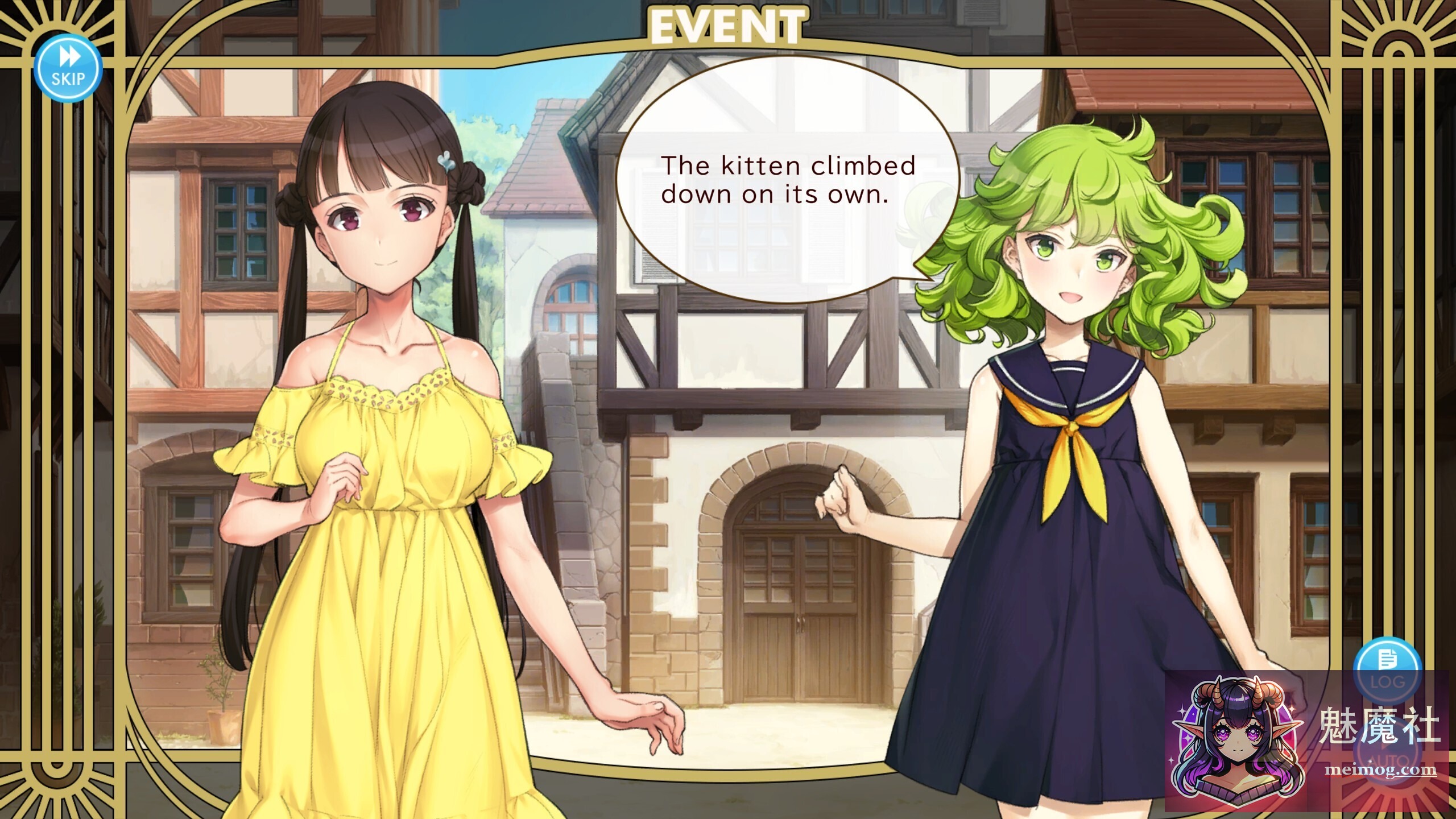 机械之子 Machine Child [v1.08.026T 官方中文] [PC] [SLG/官中/奇幻] [2.7G/FM/百度]