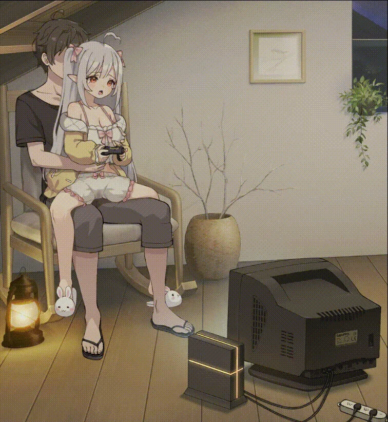 和存在感薄弱的妹妹一起的简单生活 存在感薄い妹との簡単生活 [v1.05 rev.5 官方中文版+存档] [PC] [SLG/官中/动态] [2.7G/FM/微云]