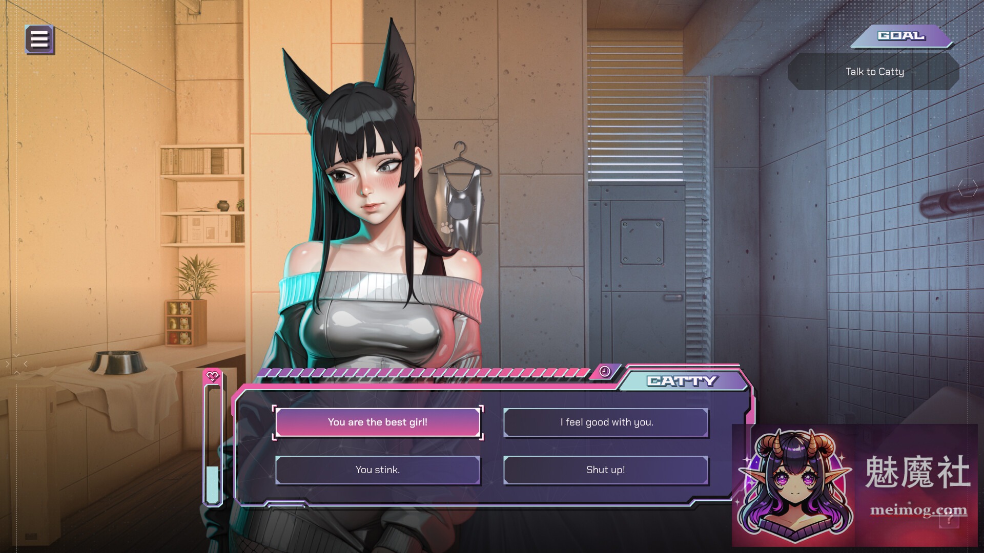 熟女禁欲监狱: X区 MILF Sex Prison: Sector X [官方中文步兵版] [PC] [SLG/官中/动态] [2.4G/FM/百度]