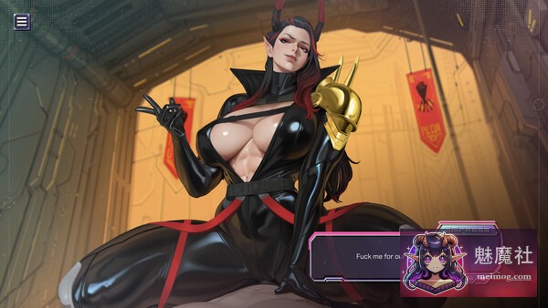 熟女禁欲监狱: X区 MILF Sex Prison: Sector X [官方中文步兵版] [PC] [SLG/官中/动态] [2.4G/FM/百度]