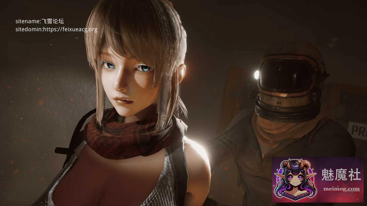 启示录2059 Apocalypse 2059 [v0.3.5] [PC+安卓+Mac] [视觉小说 动态H 官方中文] [4.33G]