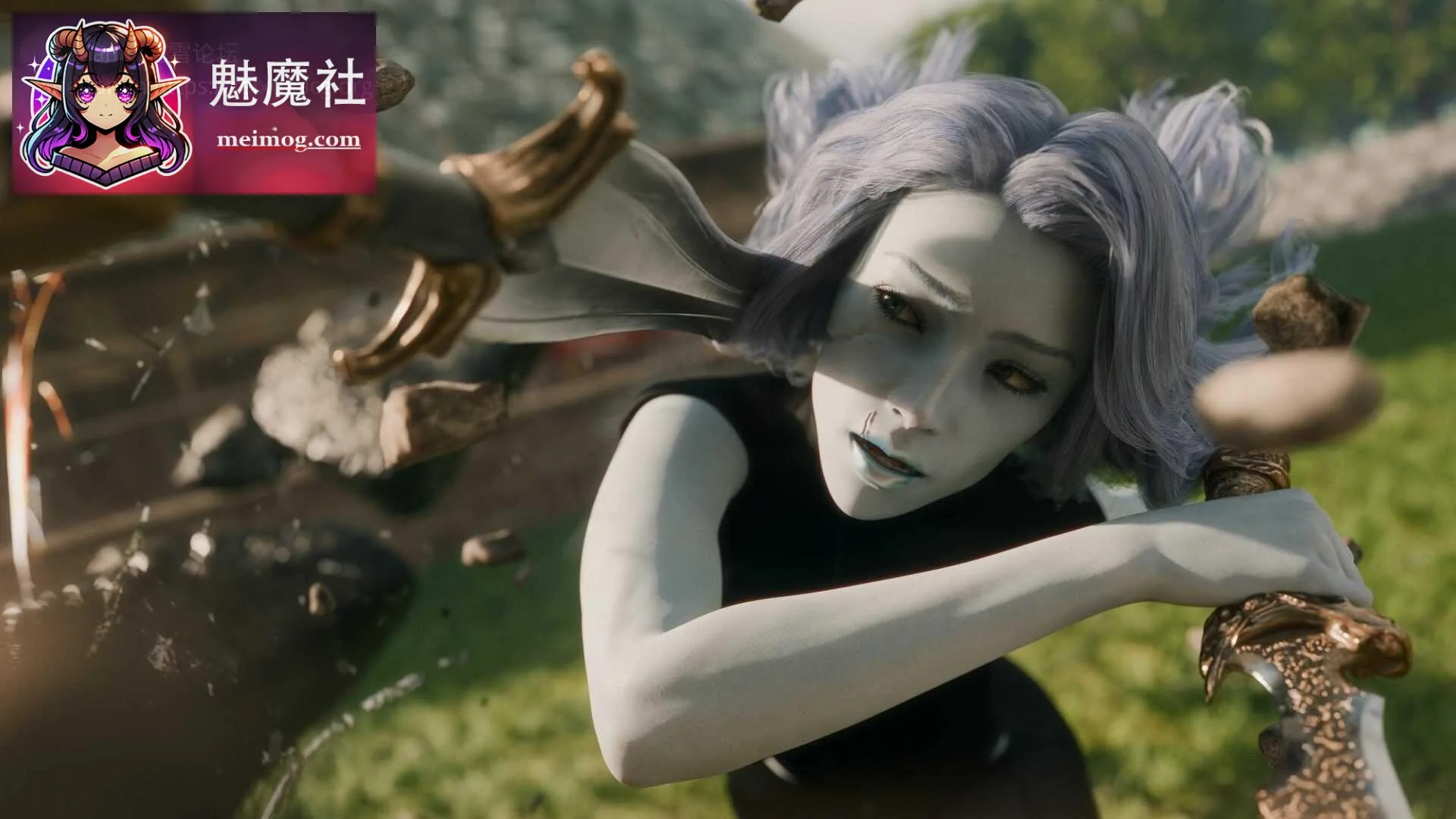 七界：拉菲恩圣地 The Seven Realms: High Lathión [官中+无码+动态] [PC+安卓+Mac] [SLG/官中/动态] [10.4G/百度云/FM]