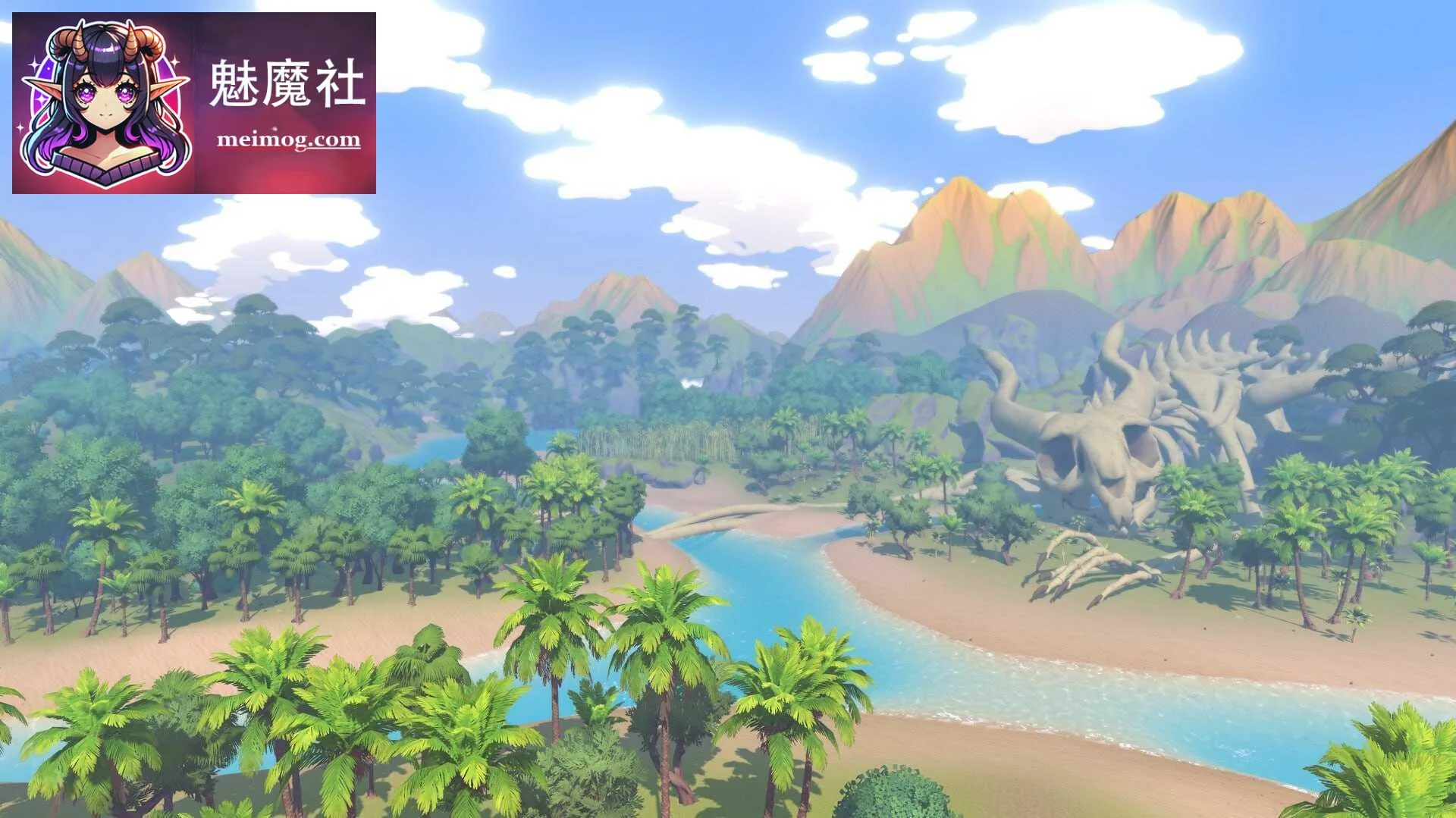 驯服她！2 Tame It Too! [官中+无码+动态] [PC] [SLG/官中/动态] [5.37G/百度云/FM]