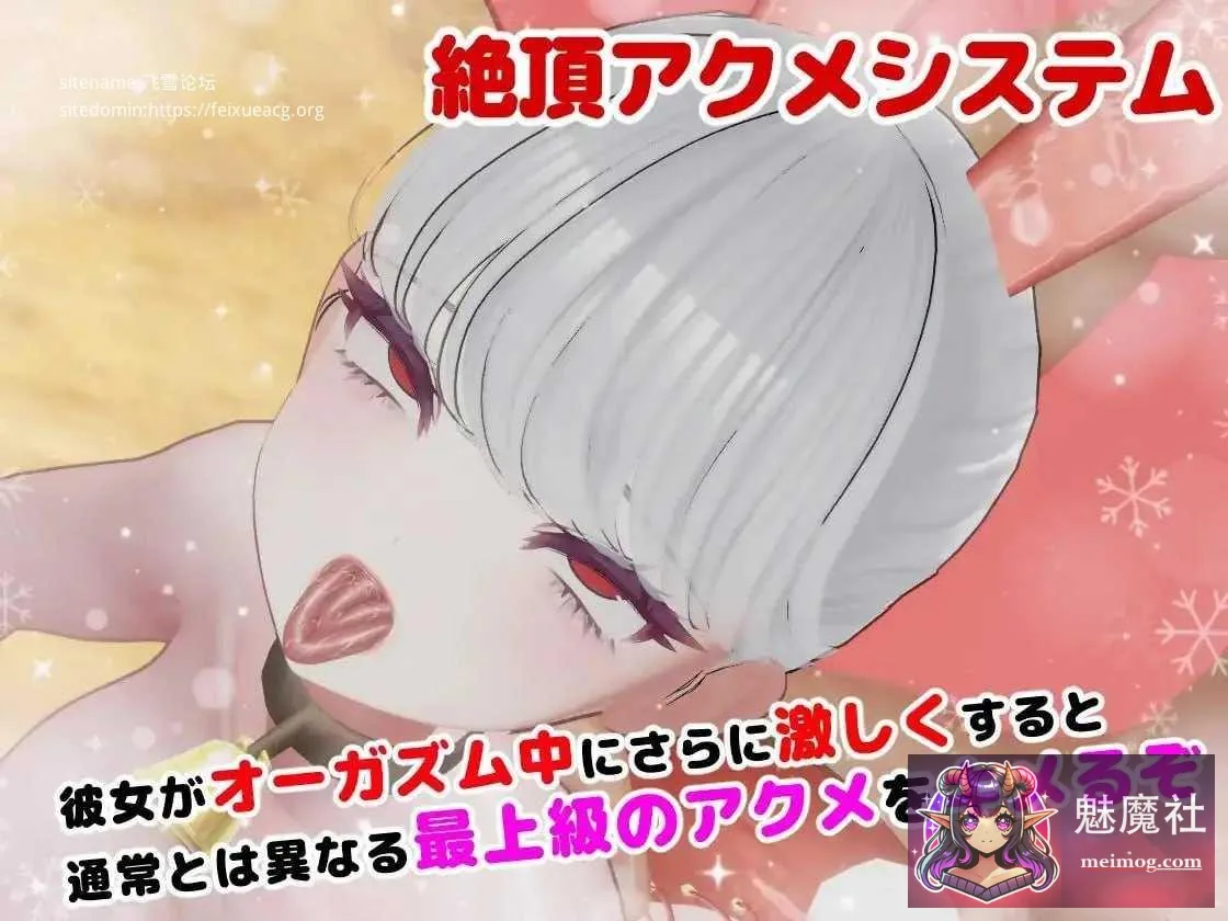 兔女郎辣妹圣诞老人 BunnyGalSanta-バニーギャルサンタ- [v1.01 生肉+动态] [PC] [3D/动态] [522m/百度云/FM]