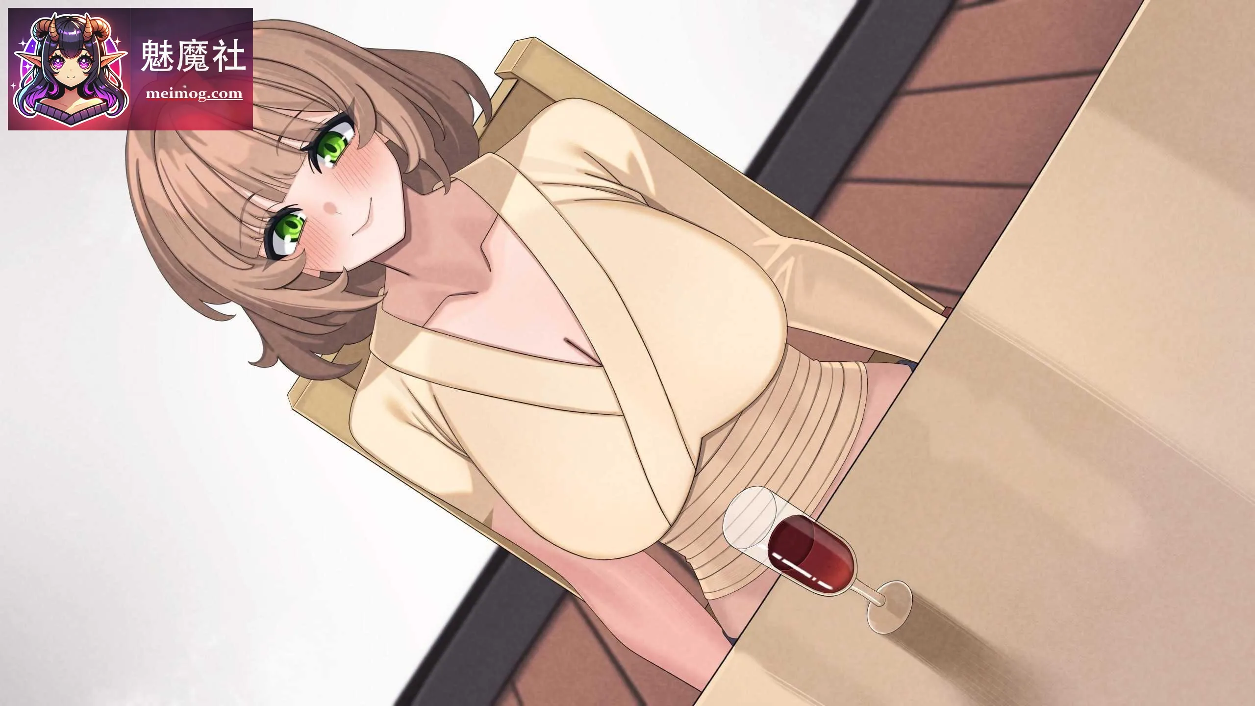 边缘 - 最终版 The Edge Of - Definitive Edition [官中+无码+动态 pc+安卓] [PC+安卓] [SLG/动态H/官中/NTR] [4.09G/百度云/FM]